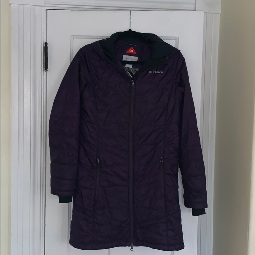 women's Columbia Parka